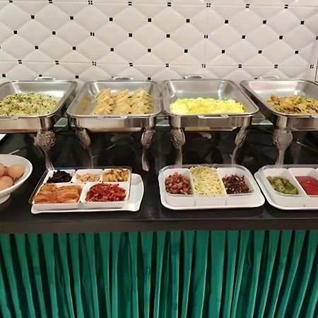 Hotel Olympic Changwon Extérieur photo