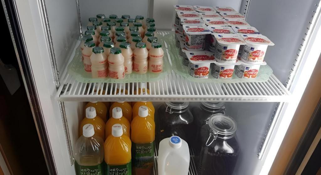 Hotel Olympic Changwon Extérieur photo